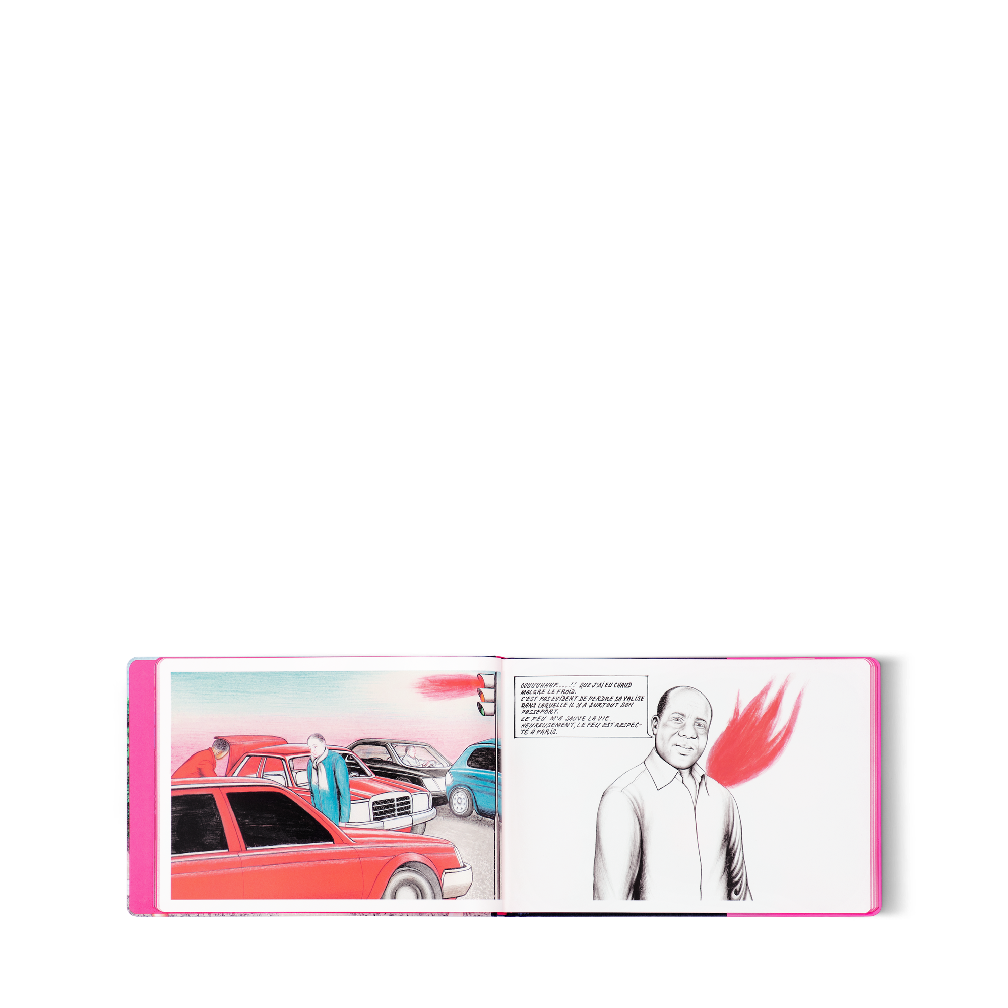 Travel Book Paris - Library | LOUIS VUITTON